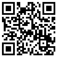 QR Code for bitcoin:XiMRf8xUTkDsQf1a3rssmLNP8YZyPKG33f