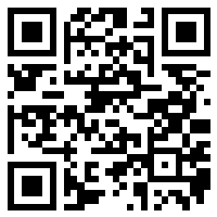 QR Code for bitcoin:XjVXTk9LU5GFWgtFJ6RNAje7brYmZLnzCa