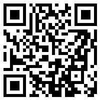 QR Code for bitcoin:XmPLEExA5tKHHrUwCqYGhymrEiTDCwErUn