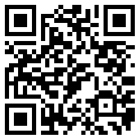 QR Code for bitcoin:Xn3XjmvRf1RTzeP3yN5DbjLiYcoYFpySWi