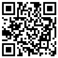 QR Code for bitcoin:XpBUnix8f5ra52KoD4nWcBbKDGn6vSt6Ej