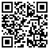 QR Code for bitcoin:Xpq6aXix3FfeCQQqcasJ5FXpENDXaQGyKV