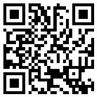 QR Code for bitcoin:Xqrg2GiCe7GdcWsoCkUXvt39KiDczoFZub