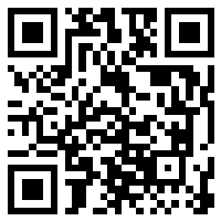 QR Code for bitcoin:Xrvq3WozJkVqBVBXPV7B52qZqPj6AMFv6e