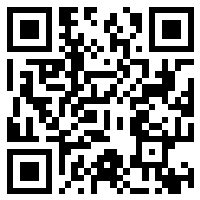 QR Code for bitcoin:XrxD285hgHguVdmxkguWFHkQemPyvS2UnU