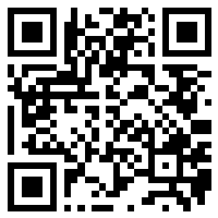 QR Code for bitcoin:Xu8PVs7g8GhKy12o44cfujPrXbuMxKyDAX