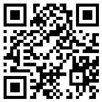 QR Code for bitcoin:XxUPV5DF4qtcLVN9KvvtNPAA2FJDkvUDXR