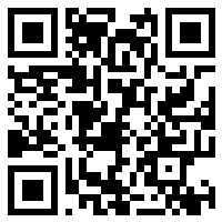 QR Code for bitcoin:XxfGDp3PoWXWafZaqMrCS3t2vJENbdqq81