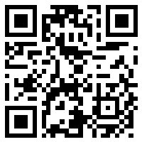 QR Code for 134pXzJfCkjJdVwnYmDFDQdistcU9WTpCM
