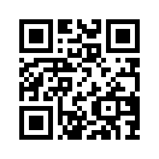 QR Code for 13D3A8PP91MLF5VTBQMH5HG76F42RNRF28