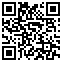 QR Code for 1433TaG16S2ibRhugUiEb6sbcQak6wsPMf