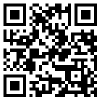 QR Code for 151A6WEEv4YVQXWDQXZyCc615fBjXBGZKy