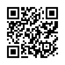 QR Code for 1525ncCNJxdx6XYow4cDDMsaAood33ExCt