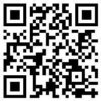 QR Code for 158fT3JTMo3eeAswmhGRcbHraMZYPVuzAP