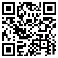 QR Code for 15kkFXFDLMoZrVAU2Mg7BmVdo5d2fegzbf