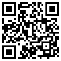 QR Code for 15uzUffZMCsBZotePbfS4yHYoYZ2TUnPW6