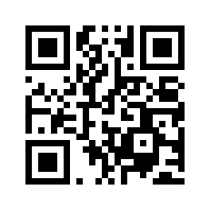 QR Code for 18M9MPECA2GVWVMYTWTLQTYFTGDX9TGBNQ