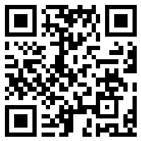 QR Code for 19bsDxvLWQXUYSpJ17aaVxtZXVAJX34ix9
