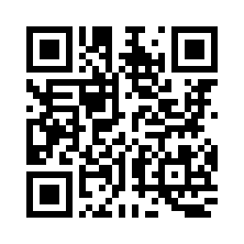 QR Code for 1AJWX6dBUm95moKPxK3SadmX2fNoGNcbB7