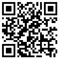 QR Code for 1AVxNBAtu2qttE3DMabMgvFmU1A6ozACT3