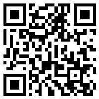 QR Code for 1AW6PxdFU3VttHzRMmXdDNo7ML5tFiUeVH