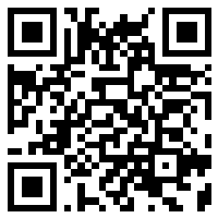 QR Code for 1AoRZdSx4FfhydzdHNUVnC5S877obtTebf