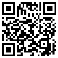 QR Code for 1B3FVzAVATw2GG6zHP7QJUZefeCZiVYvtV