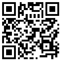 QR Code for 1B7KRkWsZnKXfpfy2uoCEMkLMKT9Ub18WN