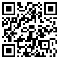 QR Code for 1B7SjdXL6F5QVsP3RuGZCP4b8Ka9ZE3fmt