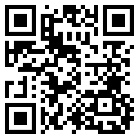 QR Code for 1DA4e5nZtmSp7g6B5jeaa7Xd4DT6fGVnvq