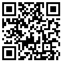 QR Code for 1DATGgQTxzD6CyyiqMeofFm4dn1vsWcjaF