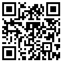 QR Code for 1DaWRit3t4QBoj7ma8UEy7vj5ocKG455m8