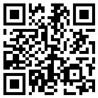 QR Code for 1DbiooZXdm3aNUozvwTUGef4cVbe5aGs6z