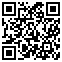 QR Code for 1DvvWFTeXQRMVY6Av9H9VBJsNQ9YAWzBmU