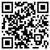 QR Code for 1EZX7k7cfeSw3odWFmvAkhU8767dm83JdH