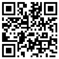 QR Code for 1FCMXF7Ag7UTdbMaRPmjo9YVejnusiCGcj