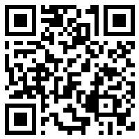 QR Code for 1GANB3Bwc5PthfwcXC4HYYoeRarDUxVfBP
