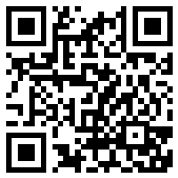QR Code for 1JPztFrGDV7U7TYeStDQt45t1efagk9hS1