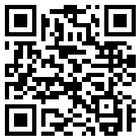 QR Code for 1NjAvXdUDoswbdCkRYfdZZGH744ZFk2QCC