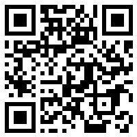 QR Code for 1Pdb2gGeFZvV4WDKwaZ1AnYoptzZda3UJo
