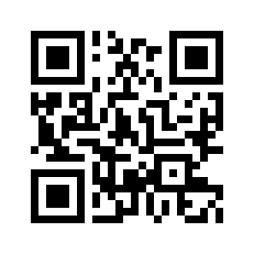 QR Code for 1ZAX5MWQNTEAF9FQ2LC4EZFDC66ek8yxS