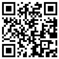 QR Code for 1dFaRYziFVHuxDE7cpG3tCETUGTCcDonM