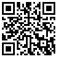 QR Code for 1ooBTCvdPYQcDWgaua2b1D4ioxBToS7wA