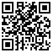 QR Code for 1pRZkhwHDA7VeREvisQpp6fKAn8YRcWPU