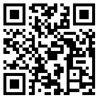 QR Code for 36Dx47AkX5QChdLjsVCmUqCwAQL6GgJwMJ