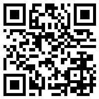 QR Code for 3AfJLmxM4TF6ReiiWp4soRAfc8AYNsox3L