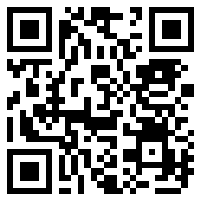 QR Code for 3DiGRZav6E6dj2jQffKYBcwRxgpPDu6sXF