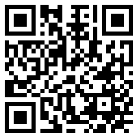 QR Code for 3EE4HD7dfMXufxZkcFpWk4jDMLDzi2GmNV