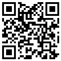 QR Code for 3F56924q84AtYNE15JSSdmPyh4fYndwziT