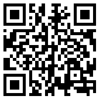 QR Code for 3Fa58QvJMncgUWRYxjX6bkte4PV7Kghwft